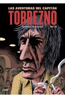 Las Aventuras Del Capitan Torrezno Volumen 6