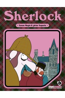 Sherlock Holmes · El Hombre Que Se Arrastraba
