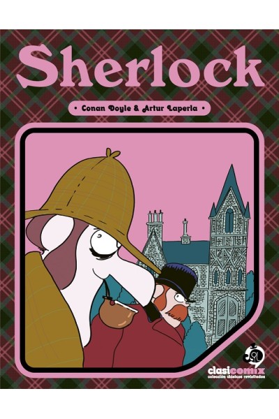 Sherlock Holmes · El Hombre Que Se Arrastraba