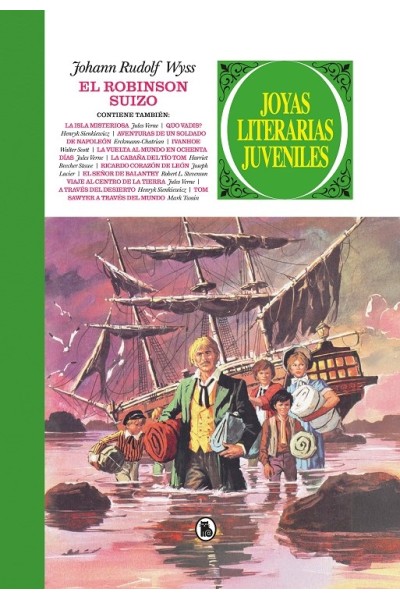 Colección Limitada Bruguera · Joyas Literarias Juveniles 02