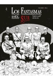Los Fantasmas Del Sur