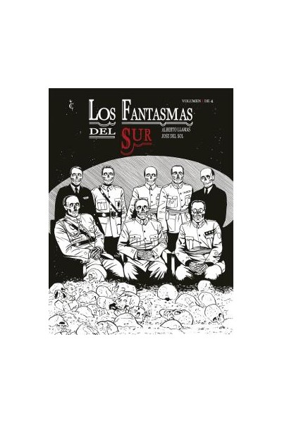 Los Fantasmas Del Sur