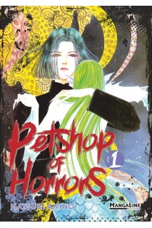 Petshop Of Horrors 01 De 2