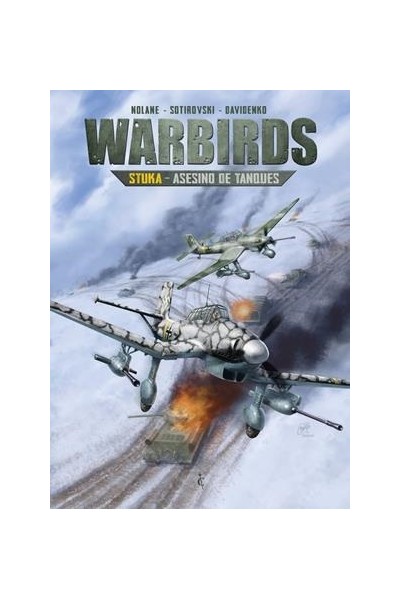 Warbirds · 01