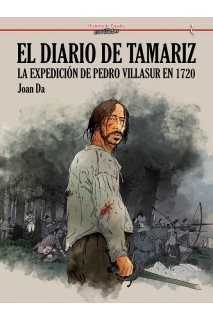 El Diario De Tamariz · La Expedicion De Pedro Vilasur De 1720