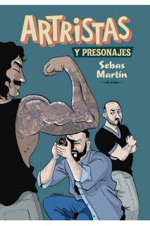 Artristas Y Presonajes