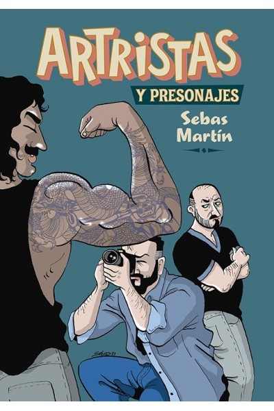 Artristas Y Personajes