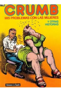 Crumb Mis Problemas Con Las Mujeres  Y Otras Historias