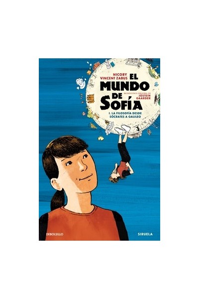 El Mundo De Sofía (Cómic) Volumen I