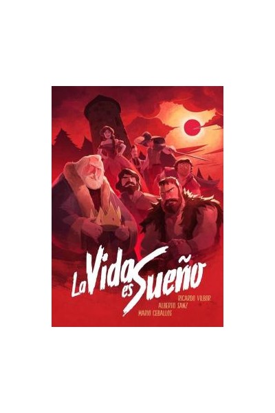 La Vida Es Sueño