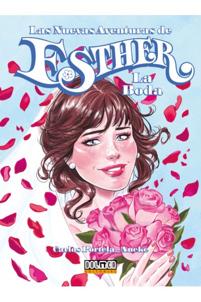 Las Nuevas Aventuras De Esther. La Boda