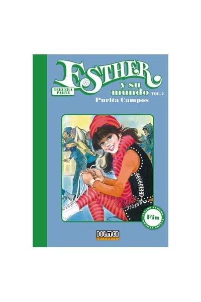 Esther Y Su Mundo. Tercera Parte Vol. 07