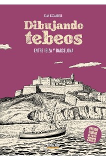 Dibujando Tebeos Entre Ibiza Y Barcelona