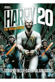 Harry 20 En High Rock