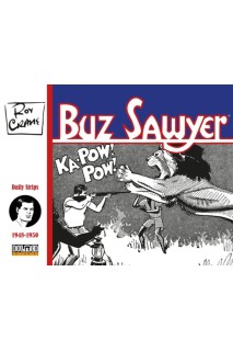 Buz Sawyer 1948-1950