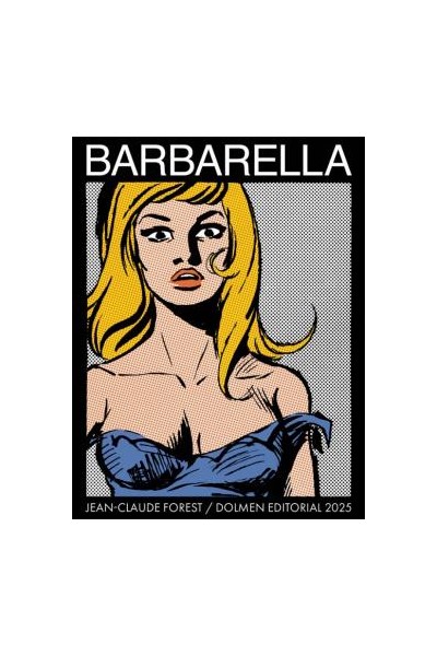 Barbarella (Nueva Edición)