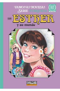 ESTHER Y SU MUNDO · SERIE TURQUESA 07