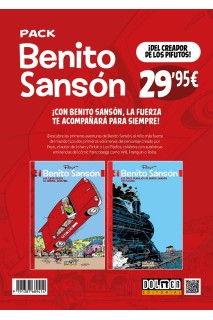 Pack Benito Sanson 01