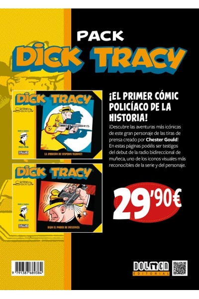 Pack Dick Tracy 01