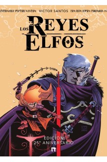 Los Reyes Elfos: Edicion 25 Aniversario
