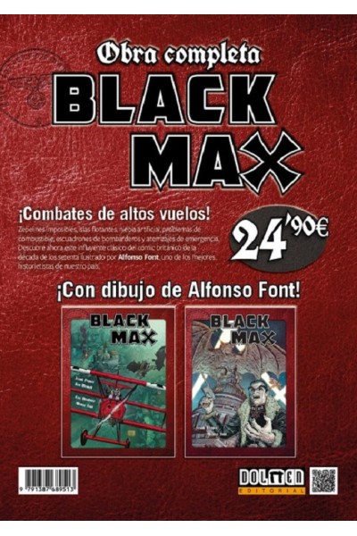 Pack · Black Max