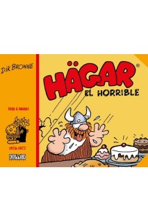 Hagar El Horrible 1976 - 1977