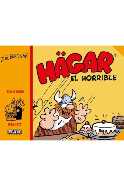 Hagar El Horrible · 03