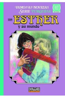 ESTHER Y SU MUNDO · SERIE TURQUESA 08