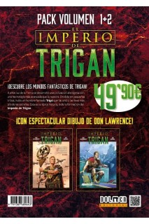 Pack El Imperio De Trigan