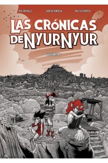 Las Cronicas De Nyur Nyur · Vol 01