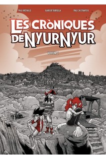 Les Croniques De Nyur Nyur · Vol 01