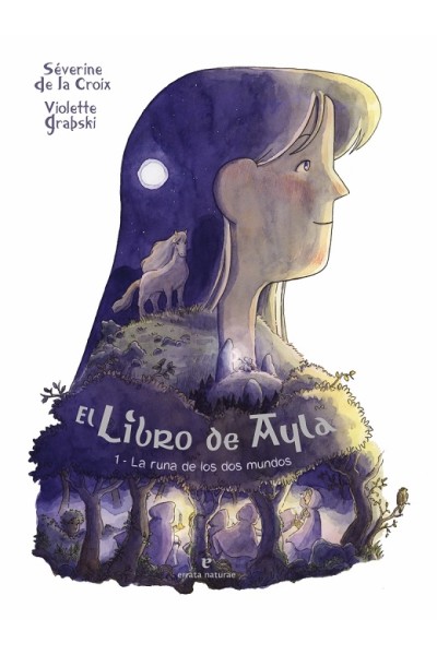 El Libro De Ayla · 01
