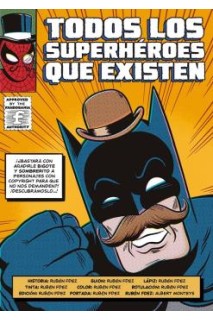Todos Los Superheroes Que Existen