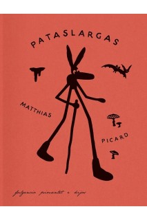 PATASLARGAS Y EL MISTERIO DE LAS PROFUNDIDADES