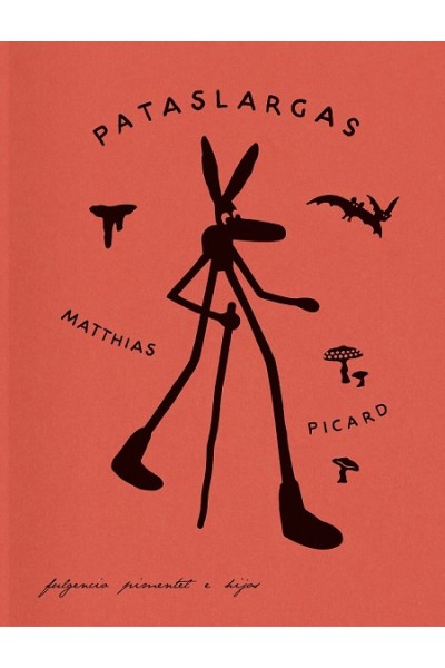 PATASLARGAS Y EL MISTERIO DE LAS PROFUNDIDADES