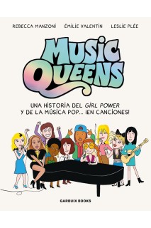 Music Queens