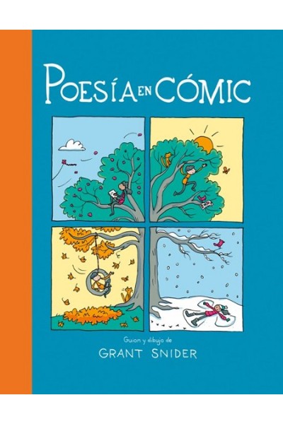 Poesía En Cómic