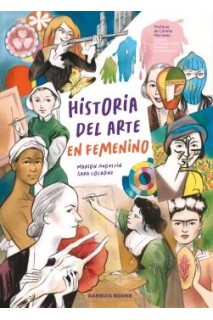 HISTORIA DEL ARTE EN FEMENINO