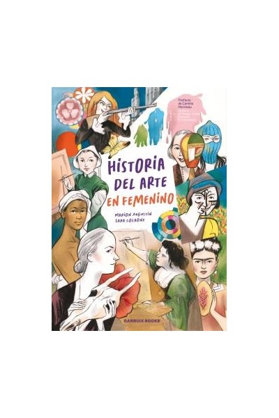 HISTORIA DEL ARTE EN FEMENINO