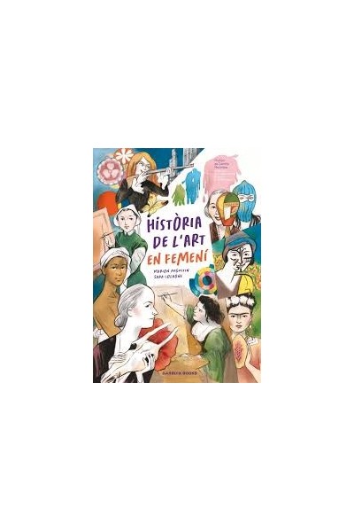 Historia De L'Art En Femeni