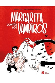 Margarita Contra Los Vampiros