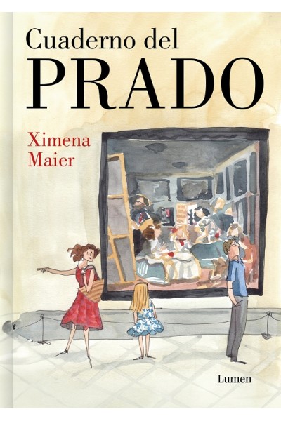 Cuaderno Del Prado