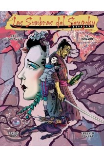 Las Sombras Del Sengoku