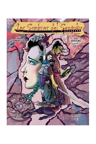 Las Sombras Del Sengoku