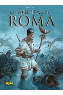 LAS AGUILAS DE ROMA VOL.05