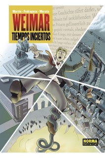 Weimar Tiempos Inciertos