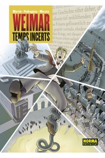 Weimar Temps Incerts