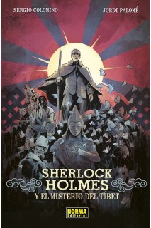 Sherlock Holmes Y El Misterio Del Tibet
