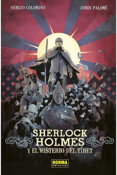 Sherlock Holmes Y El Misterio Del Tibet