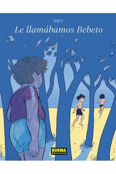 Lo Llamabamos Bebeto